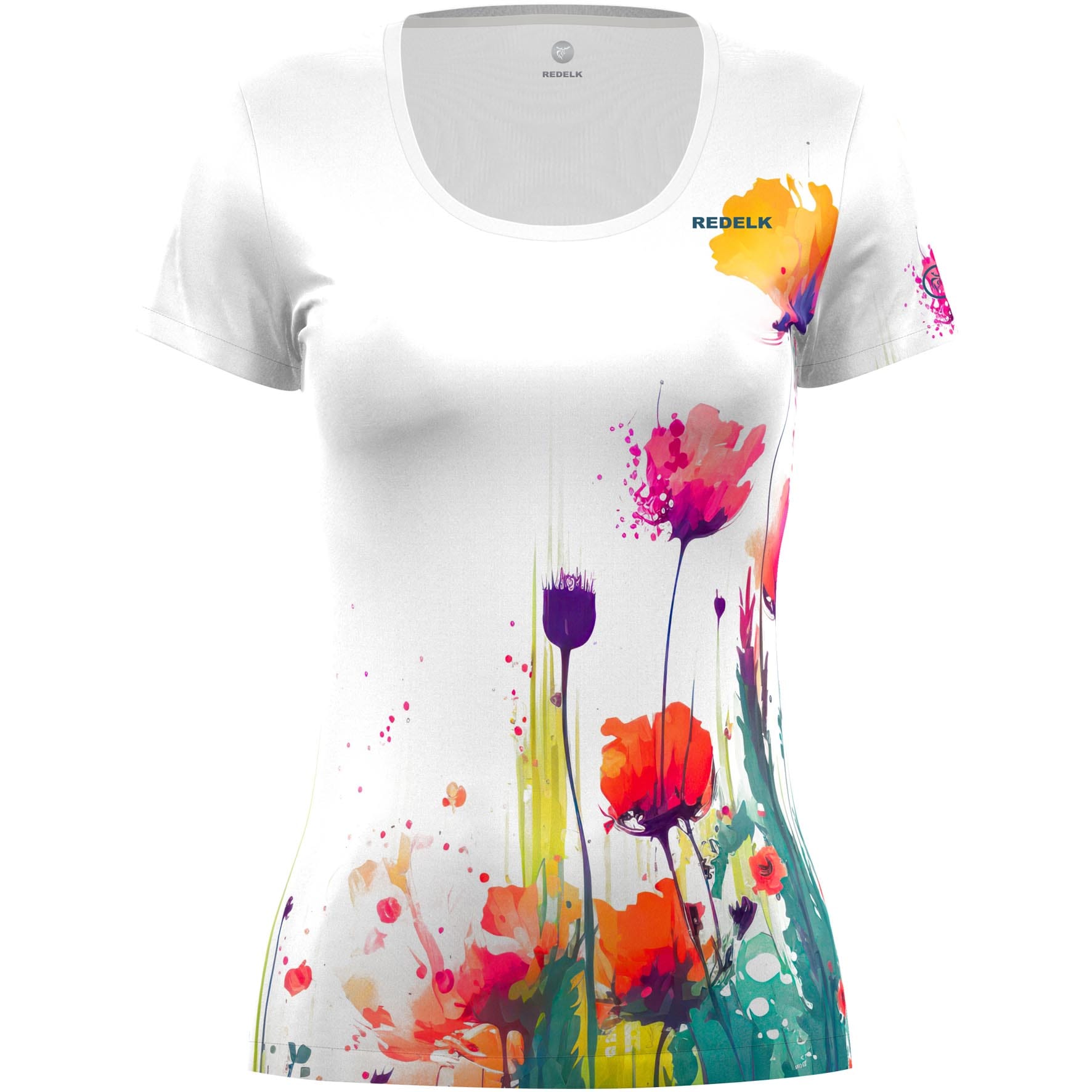 Redelk NIS Flowers